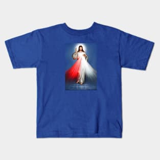 Divine Mercy Kids T-Shirt